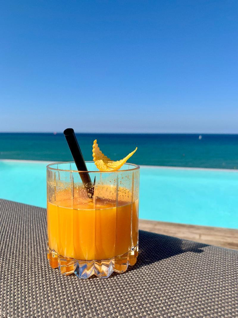 Posia Luxury Retreat And Spa San Foca Eksteriør bilde