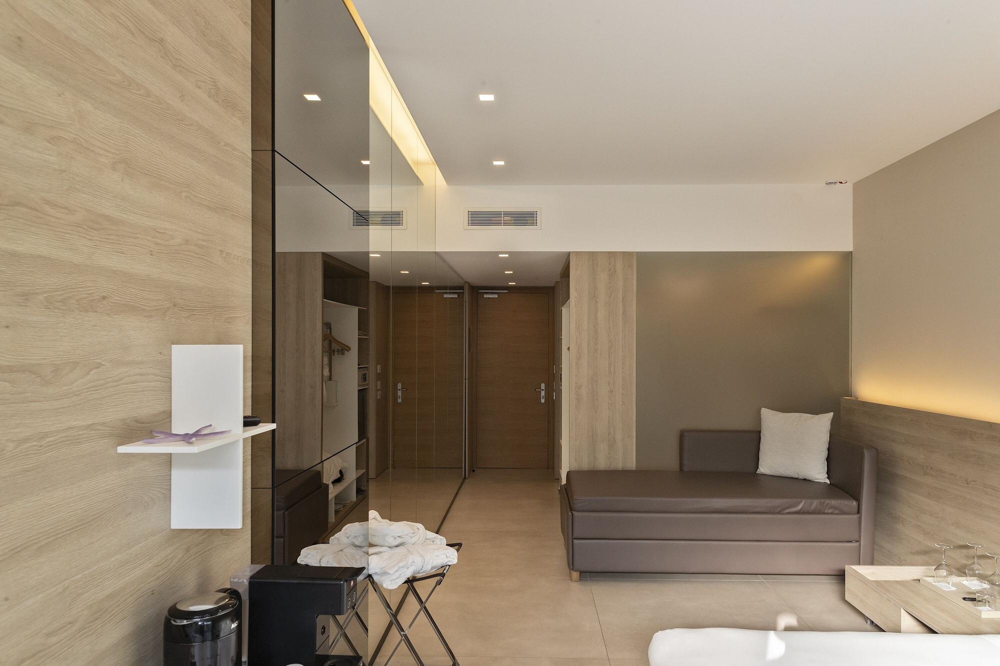 Posia Luxury Retreat And Spa San Foca Eksteriør bilde