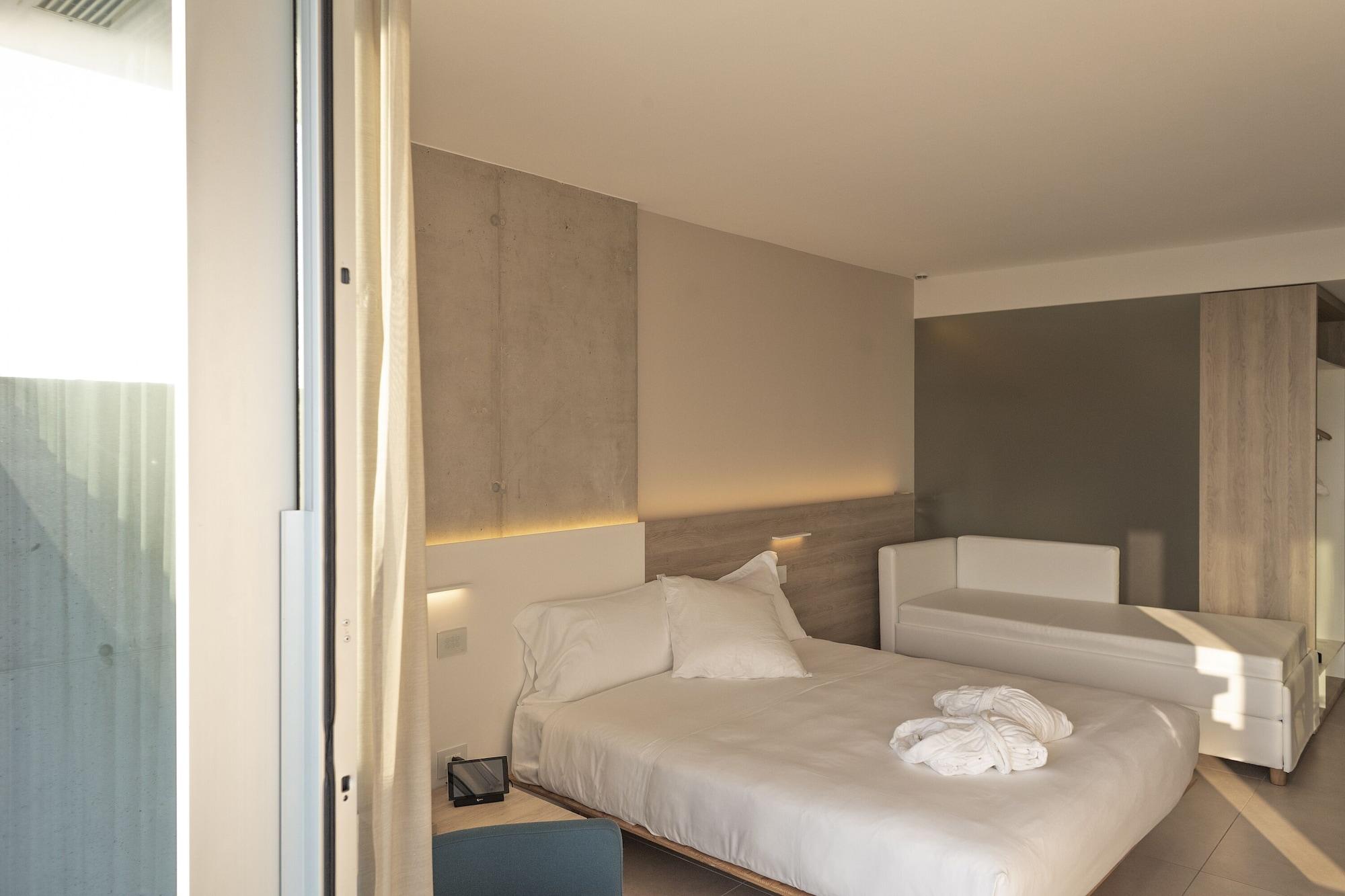 Posia Luxury Retreat And Spa San Foca Eksteriør bilde