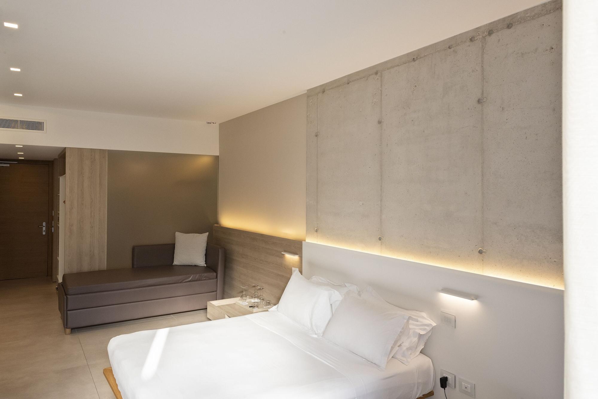 Posia Luxury Retreat And Spa San Foca Eksteriør bilde
