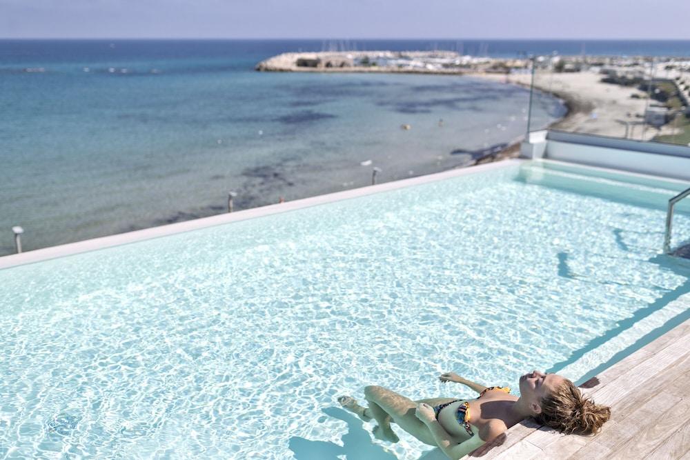 Posia Luxury Retreat And Spa San Foca Eksteriør bilde