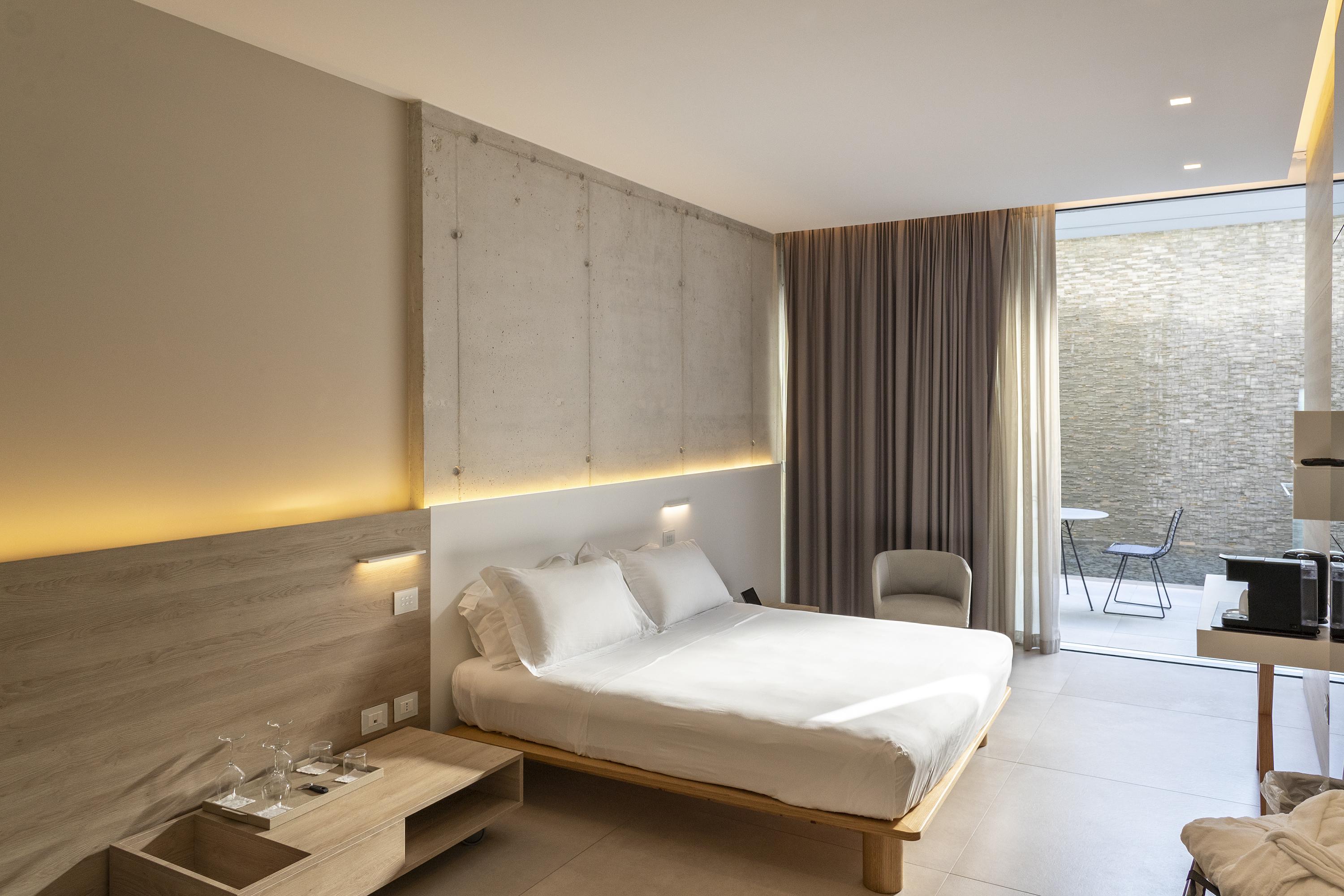 Posia Luxury Retreat And Spa San Foca Eksteriør bilde