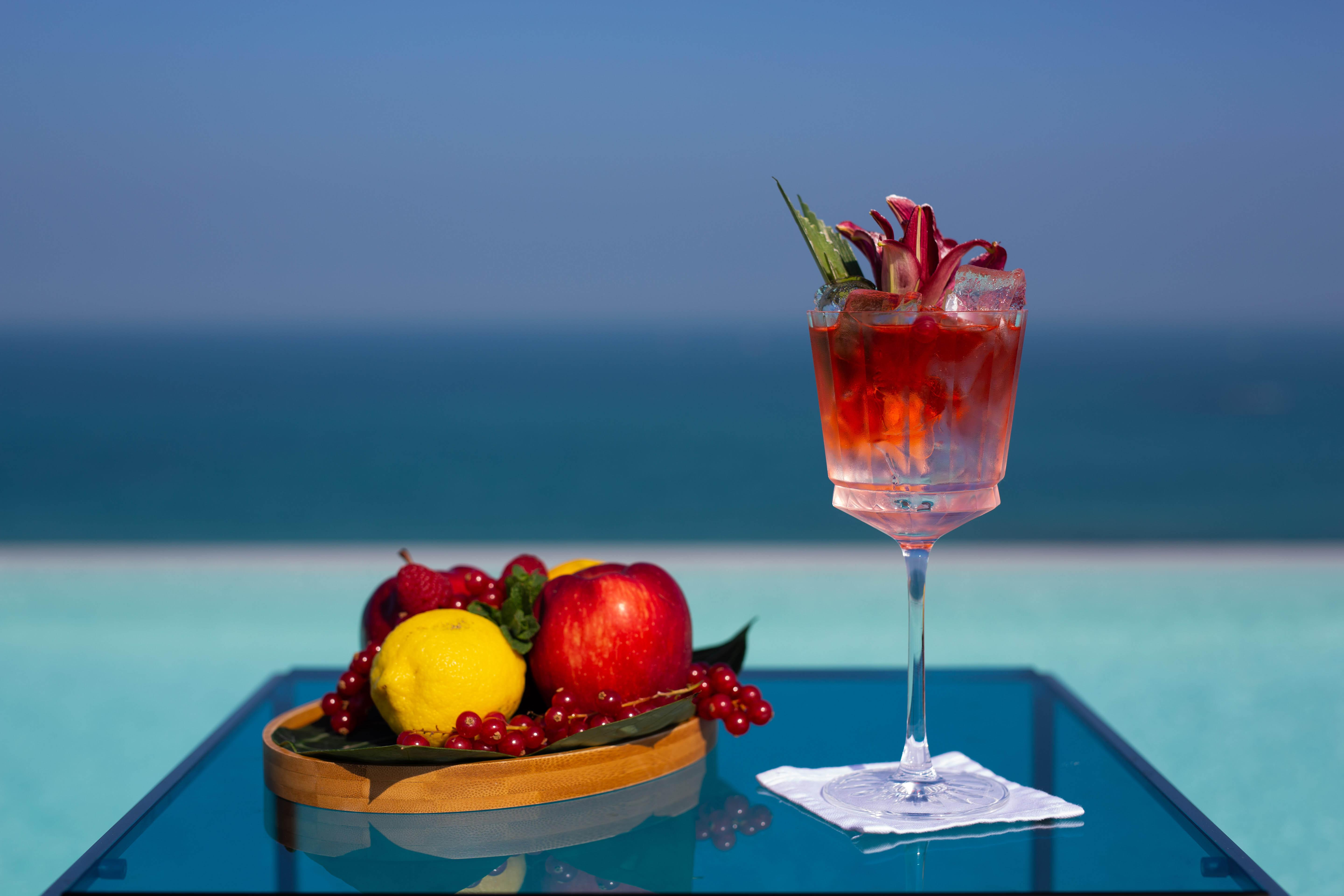 Posia Luxury Retreat And Spa San Foca Eksteriør bilde