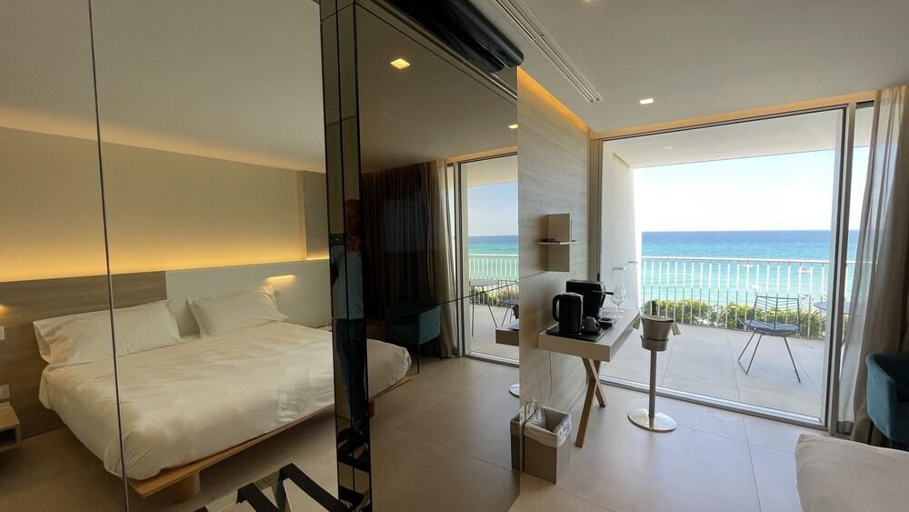 Posia Luxury Retreat And Spa San Foca Eksteriør bilde