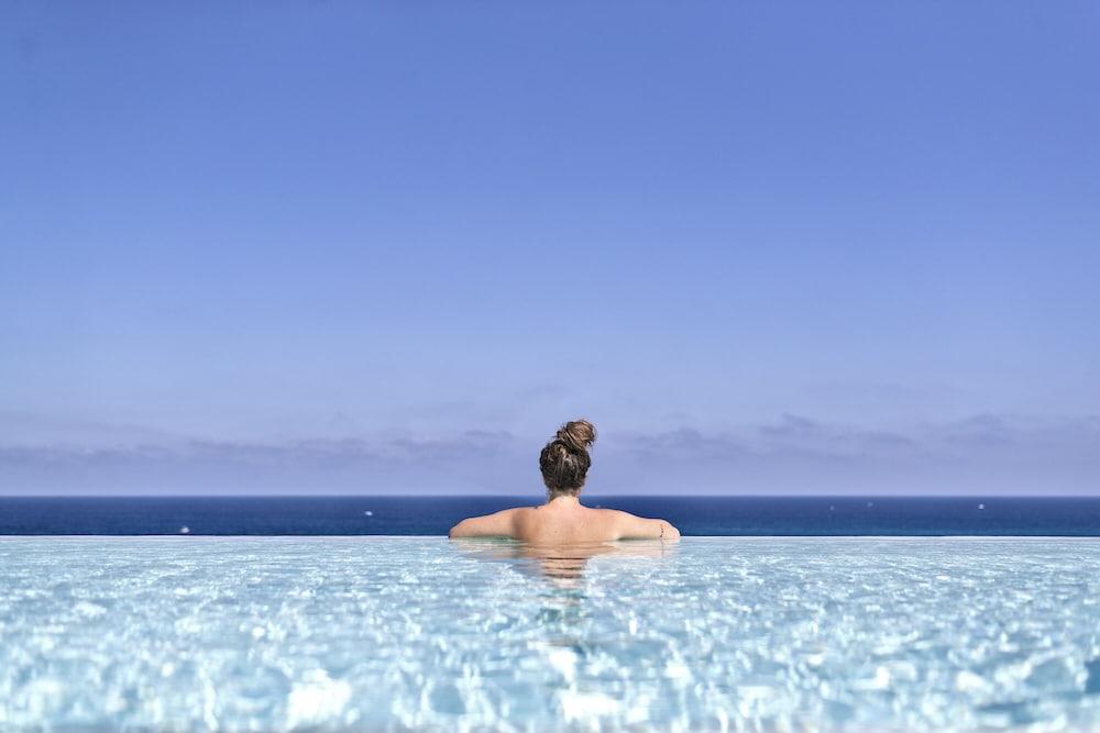 Posia Luxury Retreat And Spa San Foca Eksteriør bilde