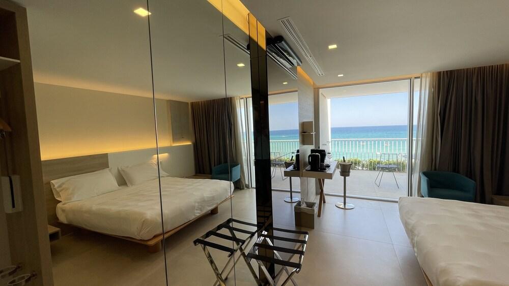 Posia Luxury Retreat And Spa San Foca Eksteriør bilde
