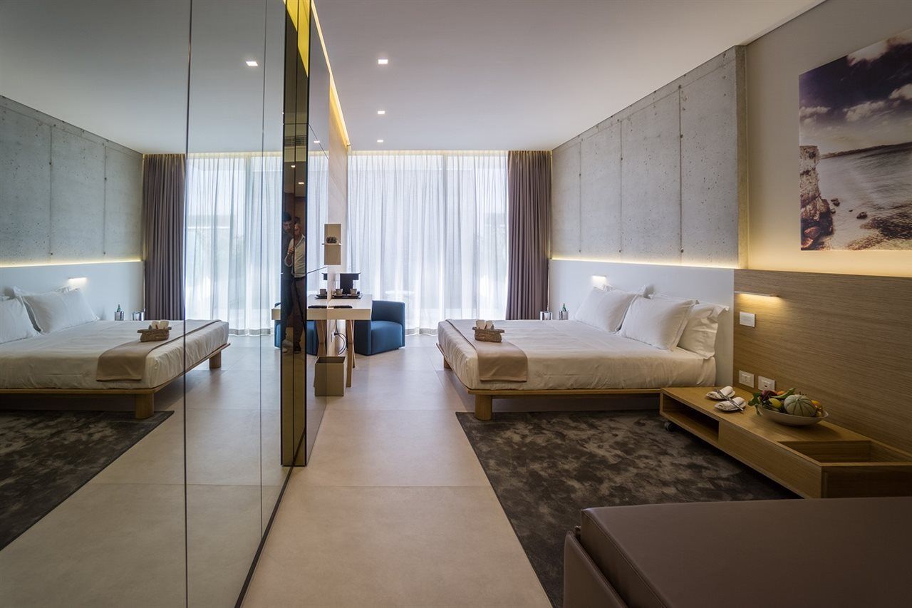 Posia Luxury Retreat And Spa San Foca Eksteriør bilde