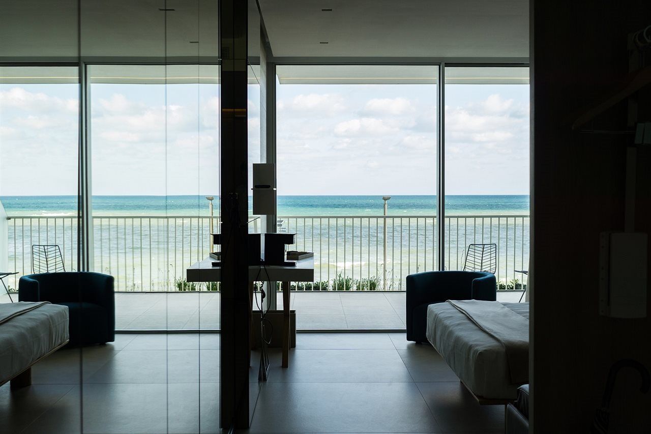 Posia Luxury Retreat And Spa San Foca Eksteriør bilde